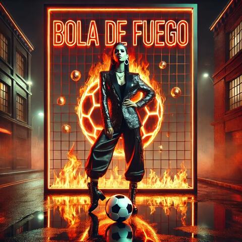 Bola de Fuego (feat. Ms Silver Arrow)