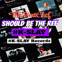 Should Be The Ref (feat. The BeatChef™️)