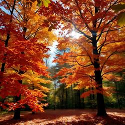 The Symphony of Autumn