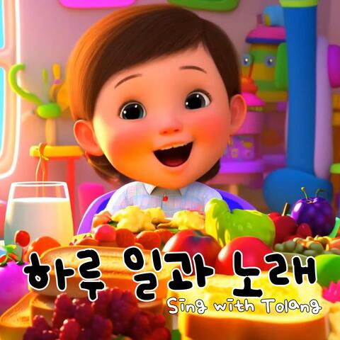 하루 일과 노래