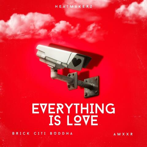 Everything Is Love (feat. Amxxr)