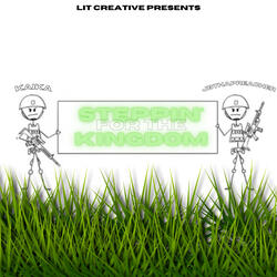 Steppin' For The Kingdom (feat. JBTHAPREACHER)