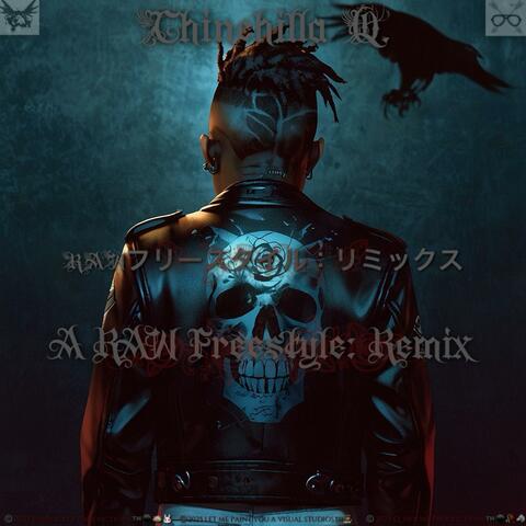 A RAW Freestyle (feat. Uncle Kurtuss, DJ SkyeLo, Onaku07, Krazy & Kunlolo) [Remix]
