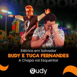 A Chapa vai Esquentar (Elétrico) (feat. Tuca Fernandes) (Ao vivo)