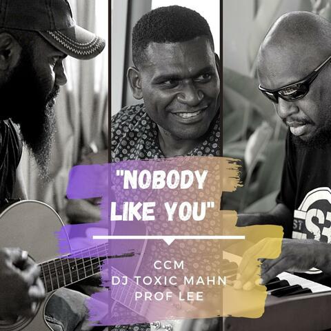 Nobody Like You (CCM, DJ Toxic Mahn, Prof Lee)