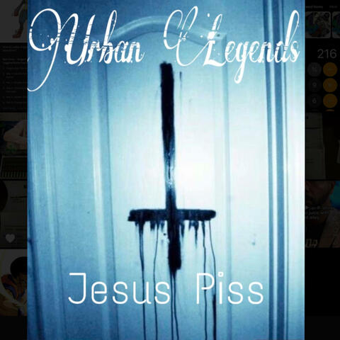 Jesus Piss