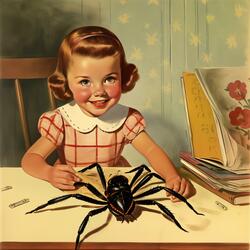 Said The Spider To The Fly (Part II)