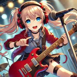 My name came from a song