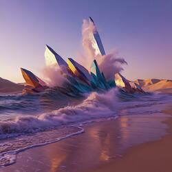 Arabian see (Deep techno version)