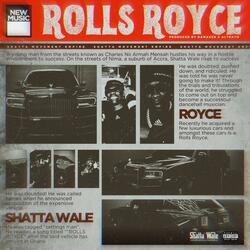 Rolls Royce, Pt. 2