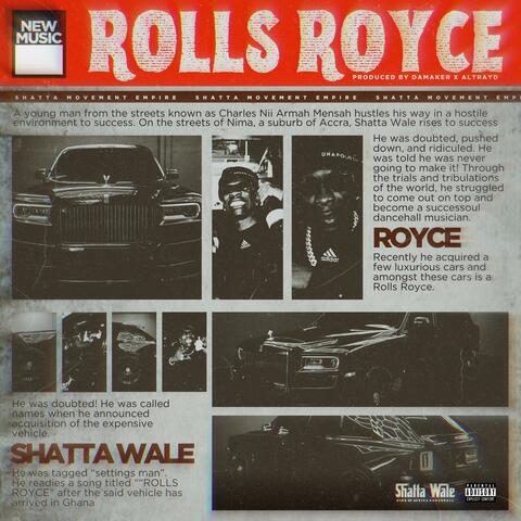Rolls Royce, Pt. 2