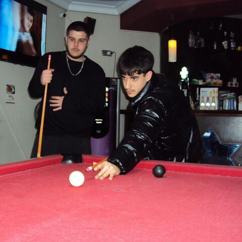 NO ME TOSE NADIE (feat. BLAD)