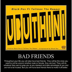 Ubuthini (feat. Tallman The Rapper)