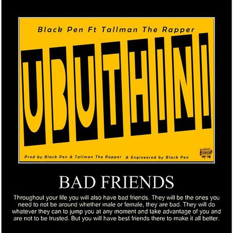 Ubuthini (feat. Tallman The Rapper)
