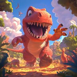 Jurassic Jump!