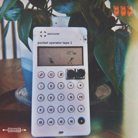 Pocket Operator Tape 1