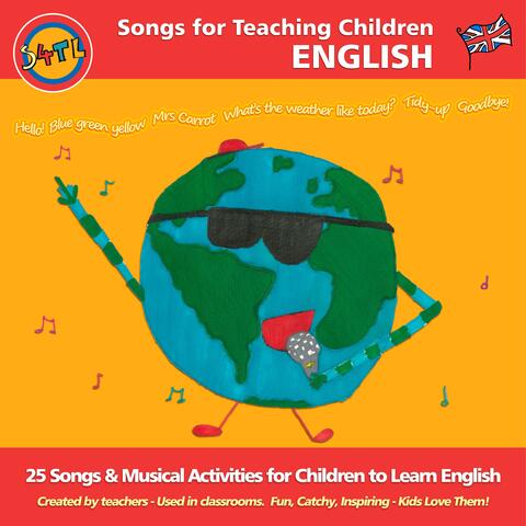 Songs For Teaching Children ENGLISH