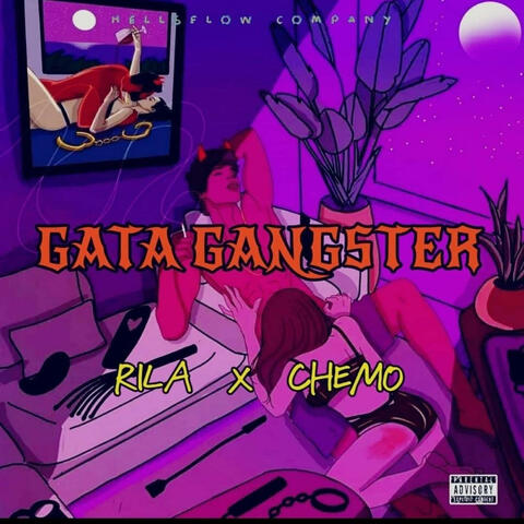 GATA GANSTER (feat. RILA)