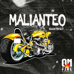 Malianteo Reggaeton Beat