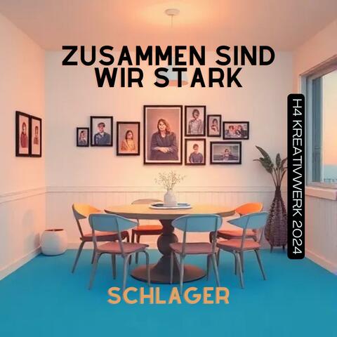 Zusammen sind wir stark