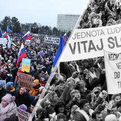 Slovensko, prebuď sa!