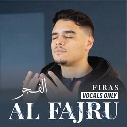 Al Fajru (Vocals Only)