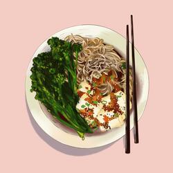 Egg Tofu