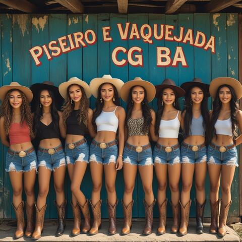 PISEIRO E VAQUEJADA