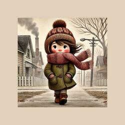 Luty, luty (podkuj buty!)