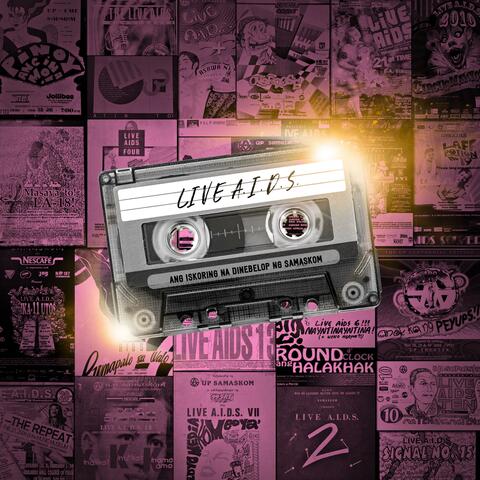 Live A.I.D.S. Album