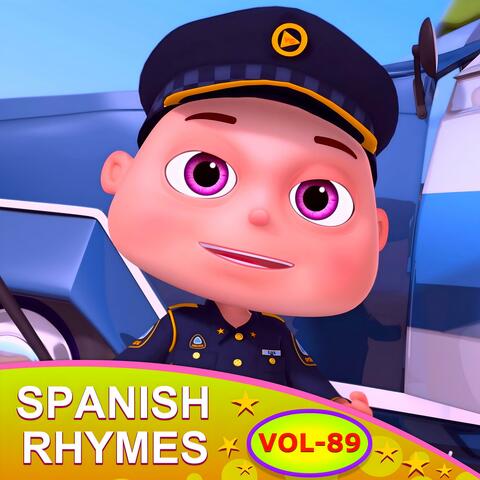 Zool Babies Spanish Nursery Rhymes For Kids, Vol. 89