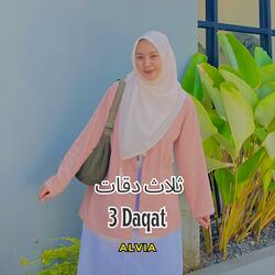 3 Daqat | ثلاث دقات _ Cover Alvia
