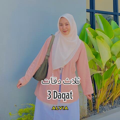 3 Daqat | ثلاث دقات _ Cover Alvia
