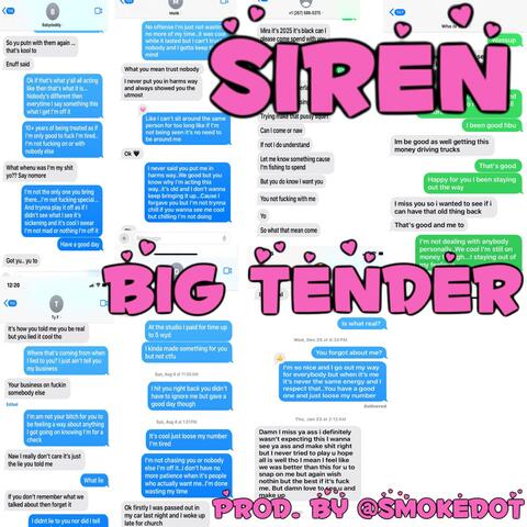 BIG TENDER