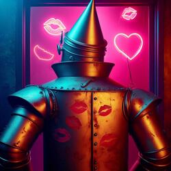 Robot Tinman (Extended Remix)