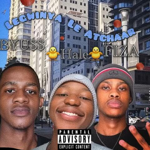 Legwinya le Atchaar