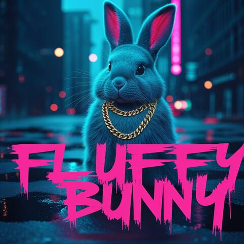 Fluffy Bunny