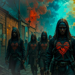 Des Coeurs en Prison