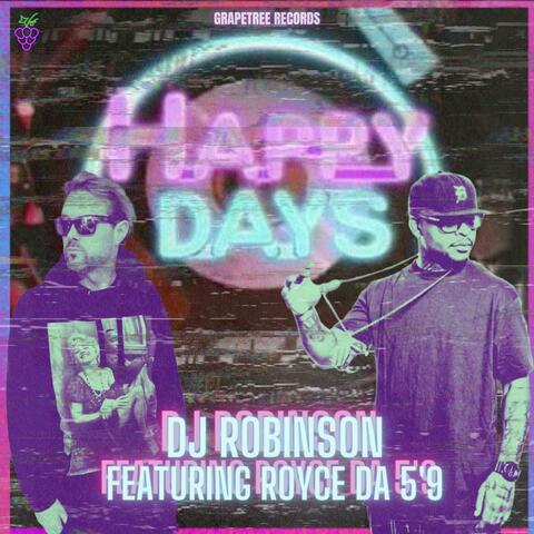 Happy Days (feat. Royce Da 5'9") [Remix]