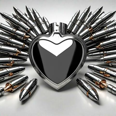 Bullet Proof Chrome Hearts