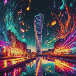 Malmö euphoria (Dancing across the sound)