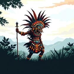 Mi Sangre Azteca