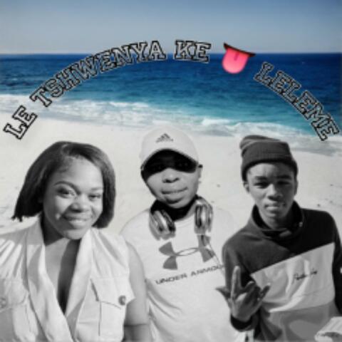 Le Tshwenya Ke Leleme (feat. Nthabzo De Queen & Spirit Kaygee) [Radio Edit]