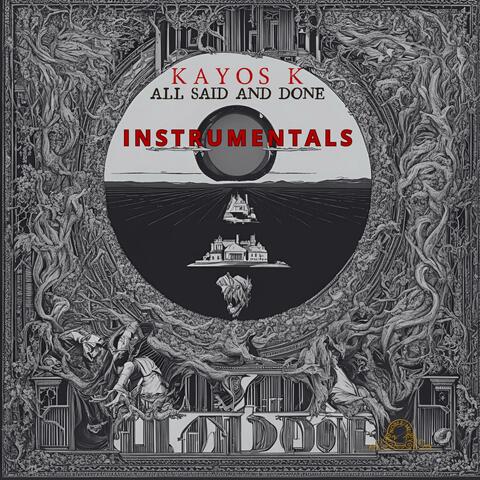 ALL SAID AND DONE INSTRUMENTALS