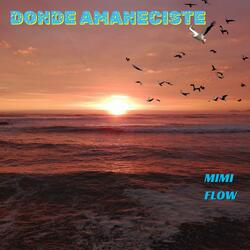 DONDE AMANECISTE