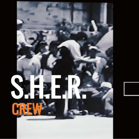 S.H.E.R.KREW (feat. EKLIPSE,KUDA2H,YLIA VOLTIA(BEAT))