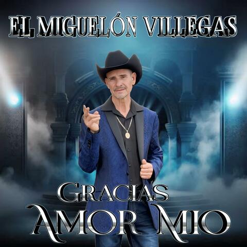 GRACIAS AMOR MIO