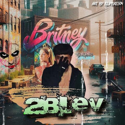 Brittney spears (2BLEV)
