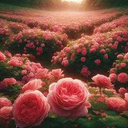 Find Me in the Roses