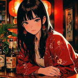 年の瀬のグラスダンス